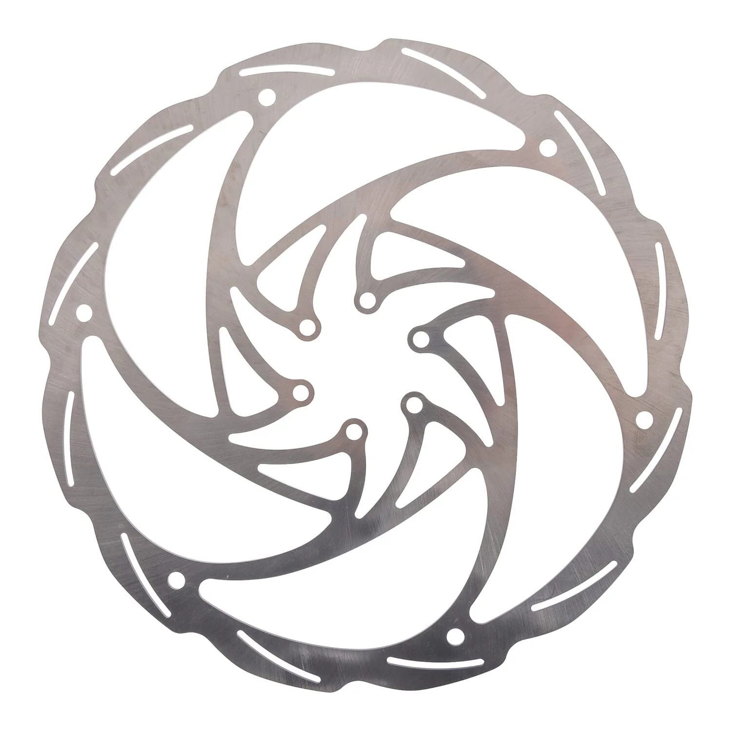 FORMULA 6 Hole Disc Silver - Image 5