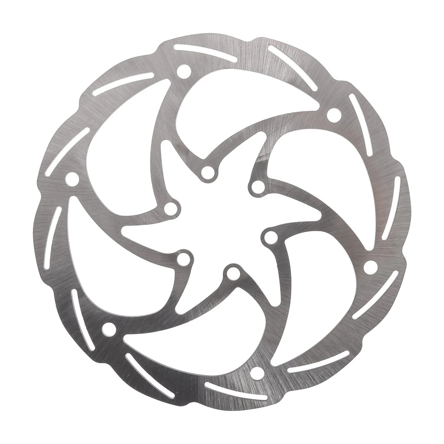 FORMULA 6 Hole Disc Silver - Image 6