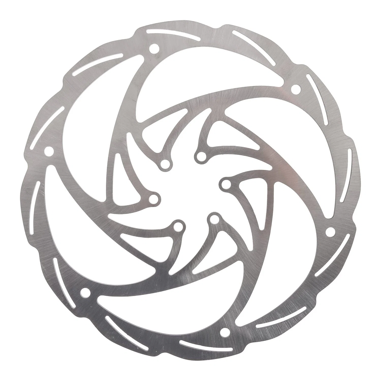 FORMULA 6 Hole Disc Silver - Image 7