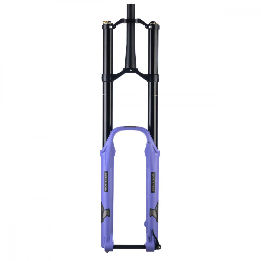 Widelec FORMULA BELVA 29" Axle 15x110mm Boost Ultraviolet - Image 2