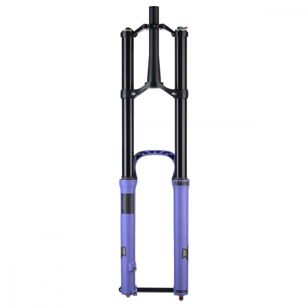 Widelec FORMULA BELVA 29" Axle 15x110mm Boost Ultraviolet - Image 3
