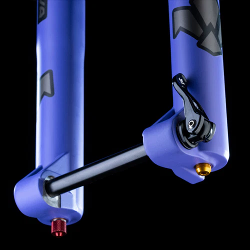Widelec FORMULA BELVA 29" Axle 15x110mm Boost Ultraviolet - Image 6