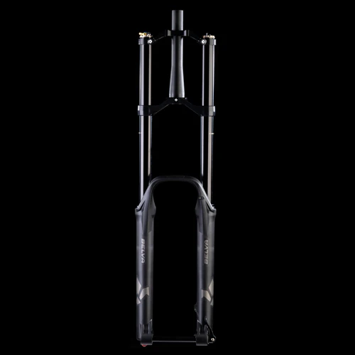Widelec FORMULA BELVA 29" Axle 15x110mm Boost Fork Black - Image 2