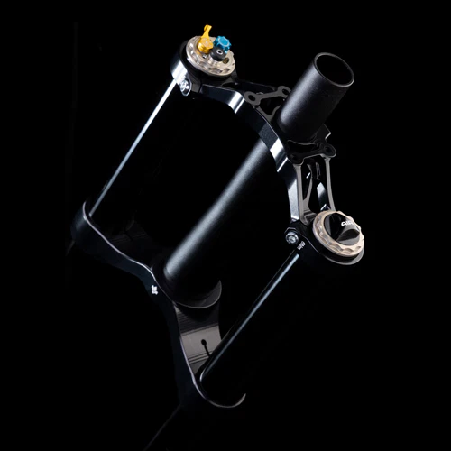 Widelec FORMULA BELVA 29" Axle 15x110mm Boost Fork Black - Image 3