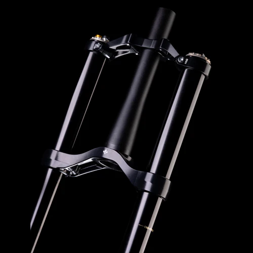 Widelec FORMULA BELVA 29" Axle 15x110mm Boost Fork Black - Image 4