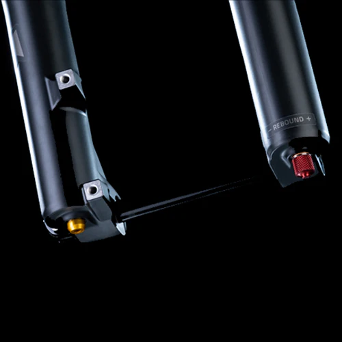 Widelec FORMULA BELVA 29" Axle 15x110mm Boost Fork Black - Image 5