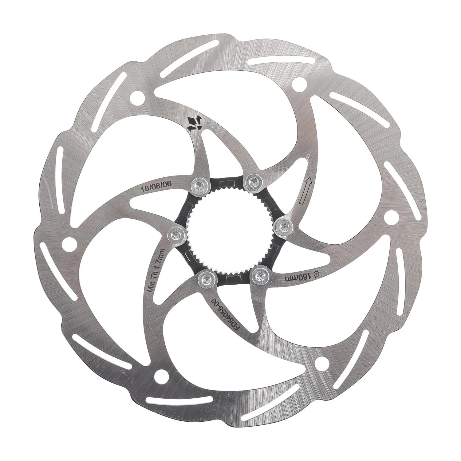 FORMULA Center Lock Silver disc - Image 21