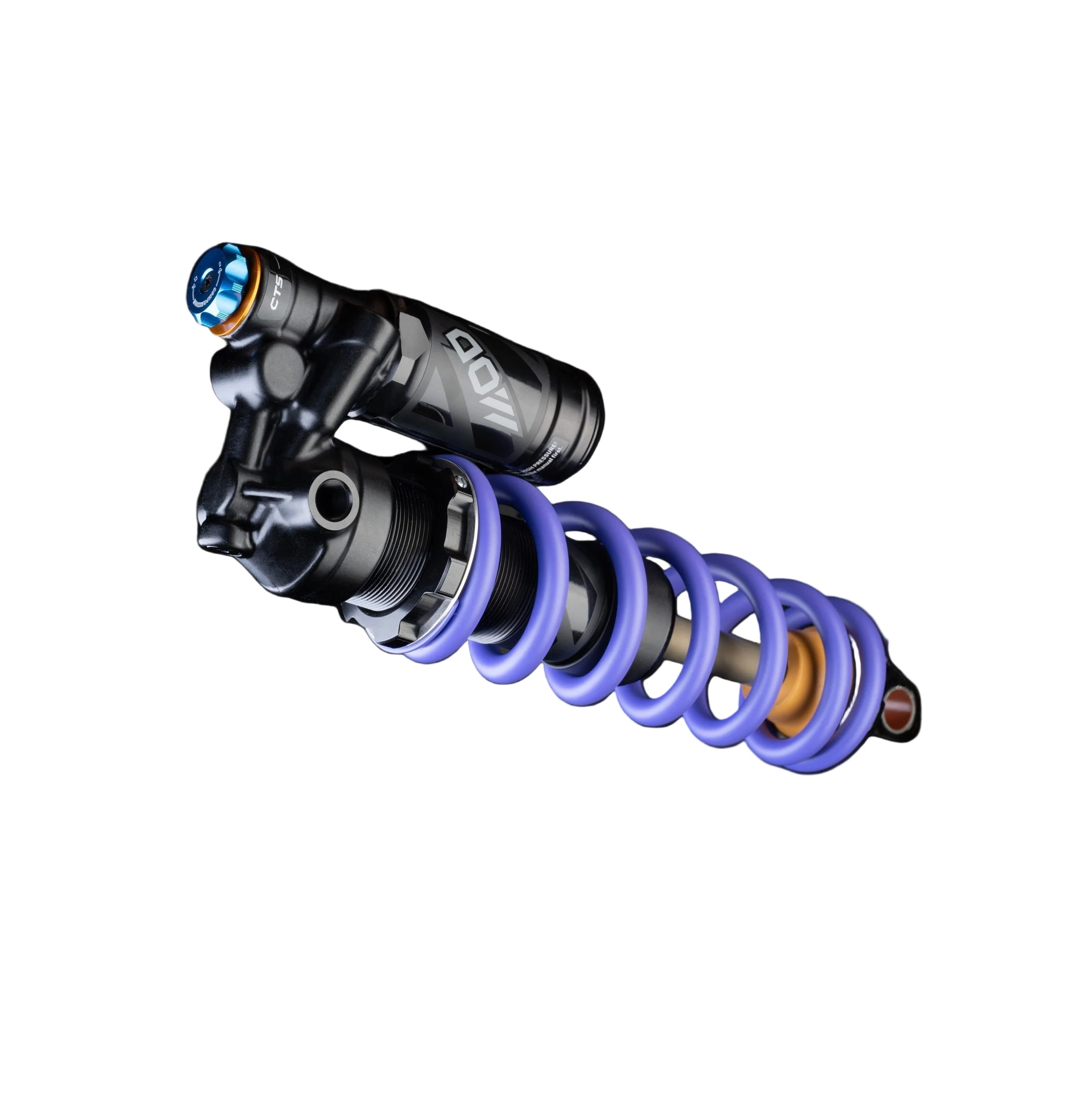 Amortyzator FORMULA MOD DH Coil Trunnion