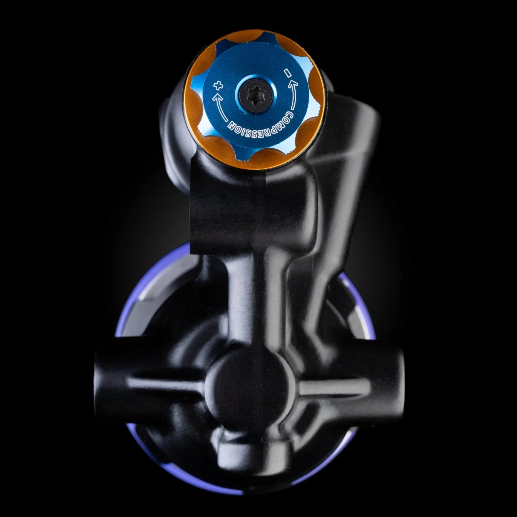 Amortyzator FORMULA MOD DH Coil Trunnion - Image 3