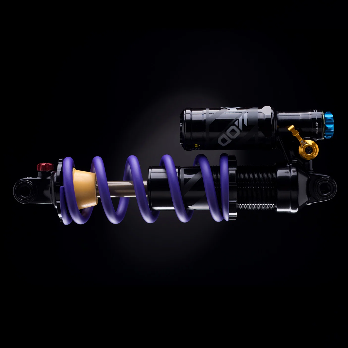 Amortyzator cewkowy FORMULA MOD - Image 2