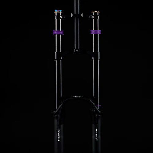 FORMULA NERO C Coil 29" Widelec Axle 20x110mm Boost Black - Image 2
