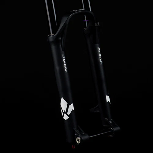 FORMULA NERO C Coil 29" Widelec Axle 20x110mm Boost Black - Image 4