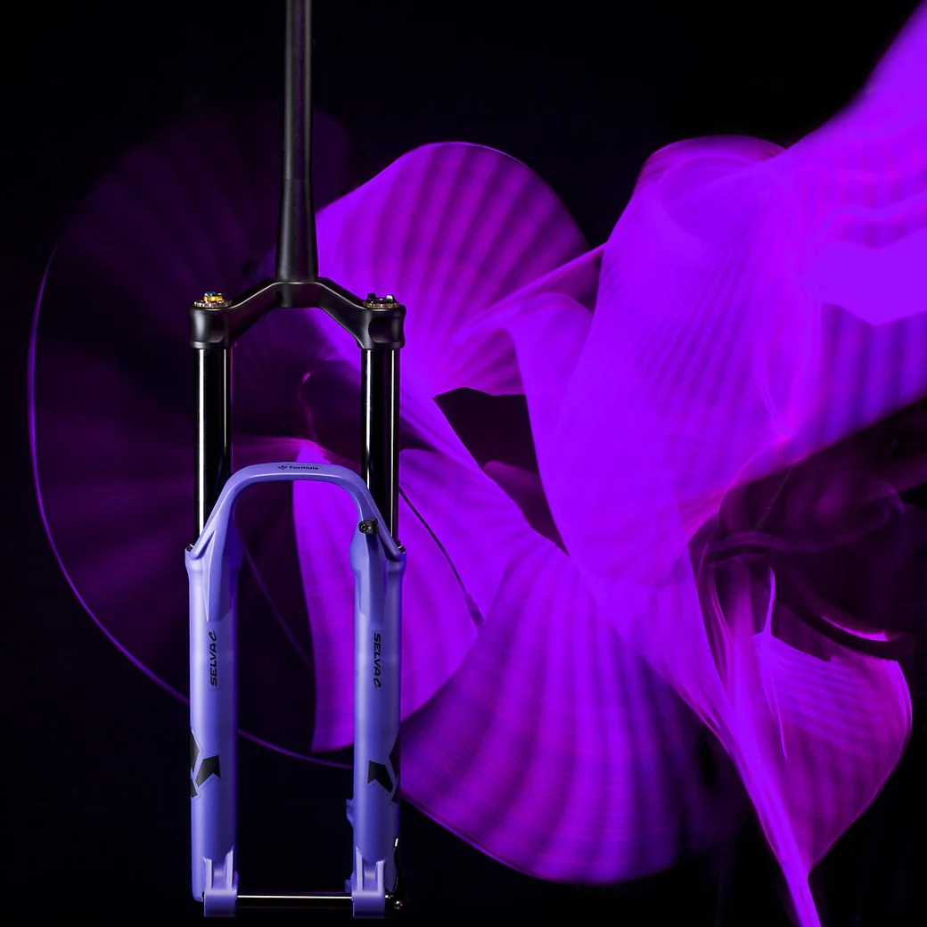 FORMULA SELVA C Coil 29" Oś widelca 15x110mm Boost Ultraviolet - Image 2