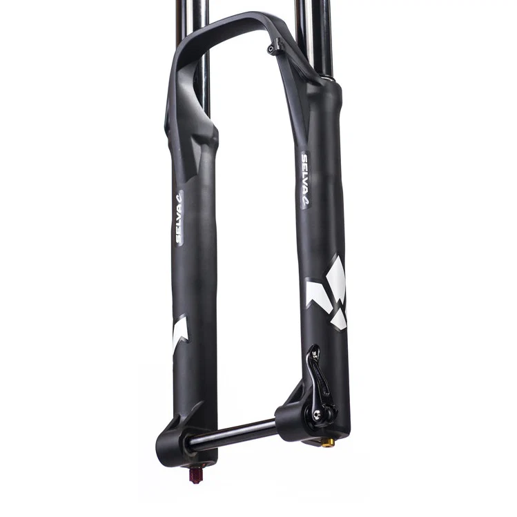 FORMULA SELVA C Coil 29" Widelec Axle 15x110mm Boost Black - Image 2
