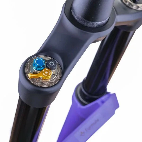 FORMULA SELVA V 29" Oś widelca 15x110mm Boost Ultraviolet - Image 4