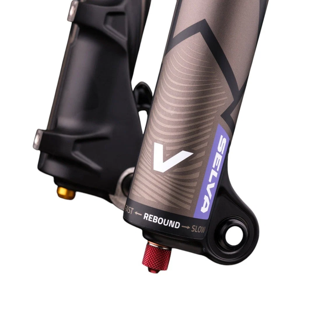 Widelec FORMULA SELVA V 29" oś 15x110mm Boost czarny - Image 6