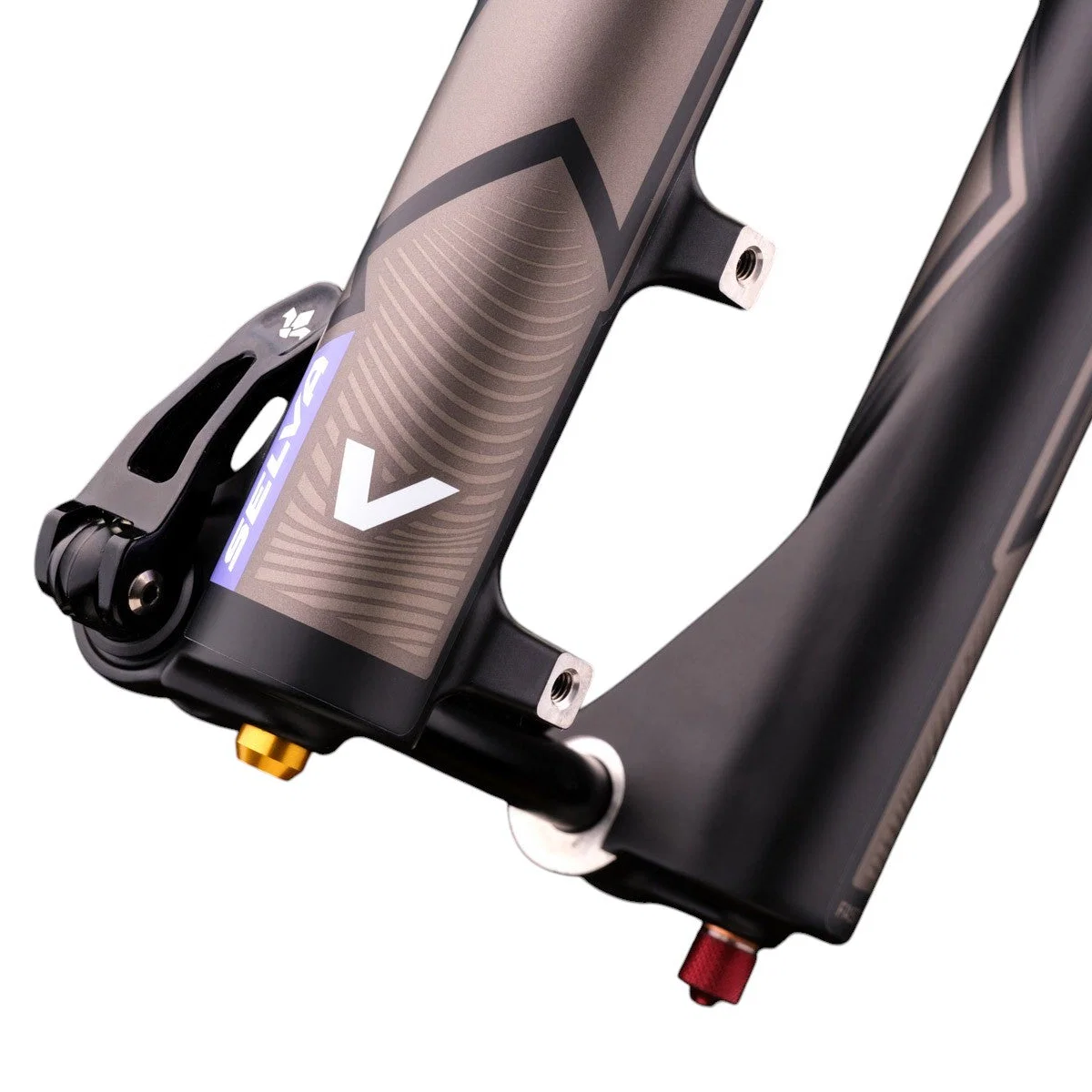Widelec FORMULA SELVA V 29" oś 15x110mm Boost czarny - Image 7