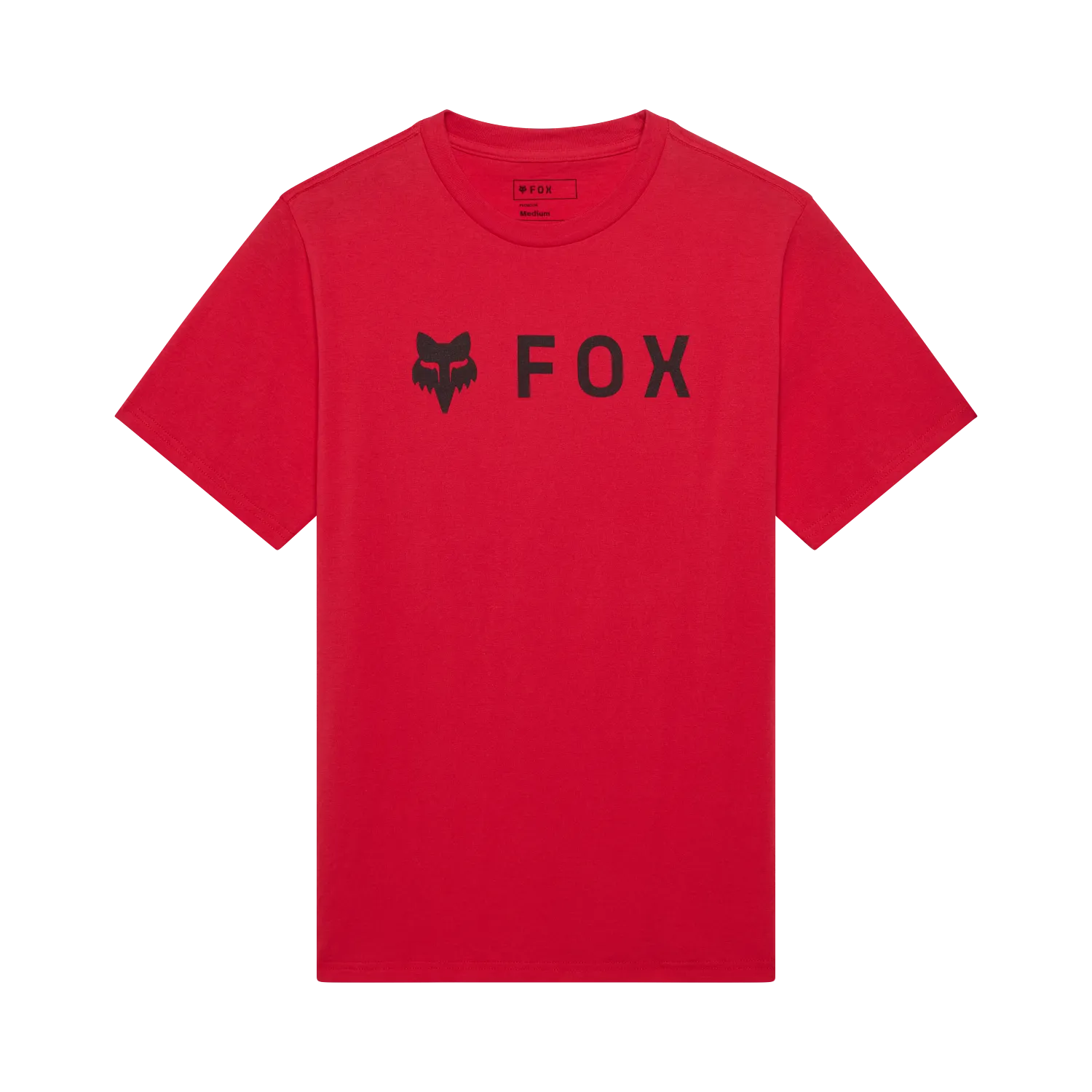 FOX ABSOLUTE 195 ORIGINAL T-Shirt z krótkim rękawem Flame Red