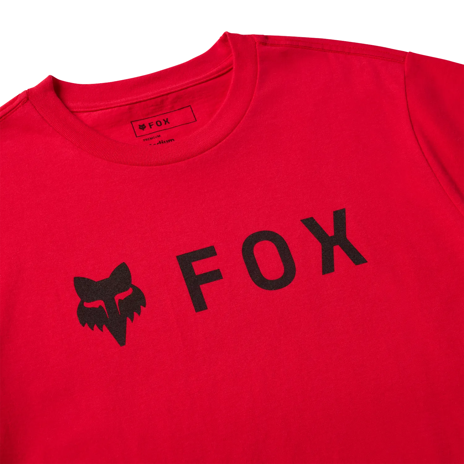 FOX ABSOLUTE 195 ORIGINAL T-Shirt z krótkim rękawem Flame Red - Image 3