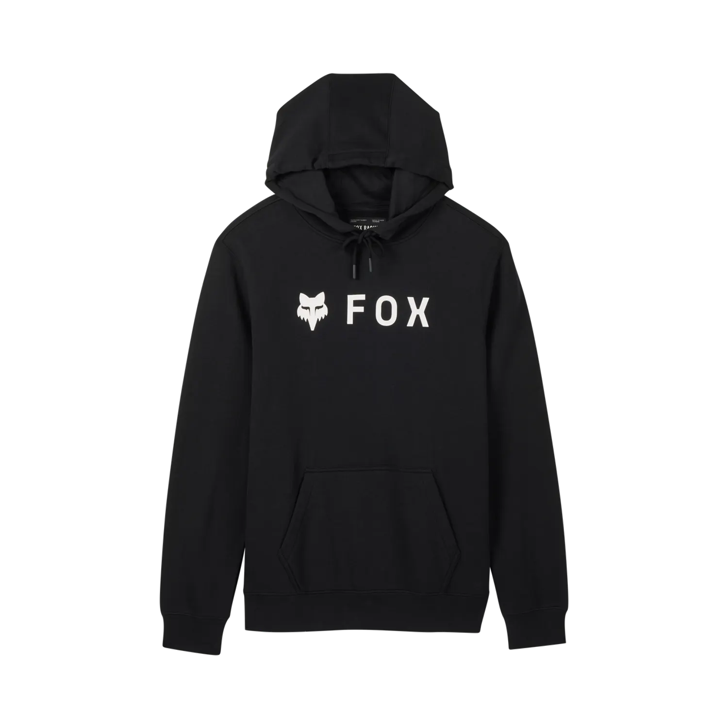 Bluza FOX ABSOLUTE FLEECE czarna