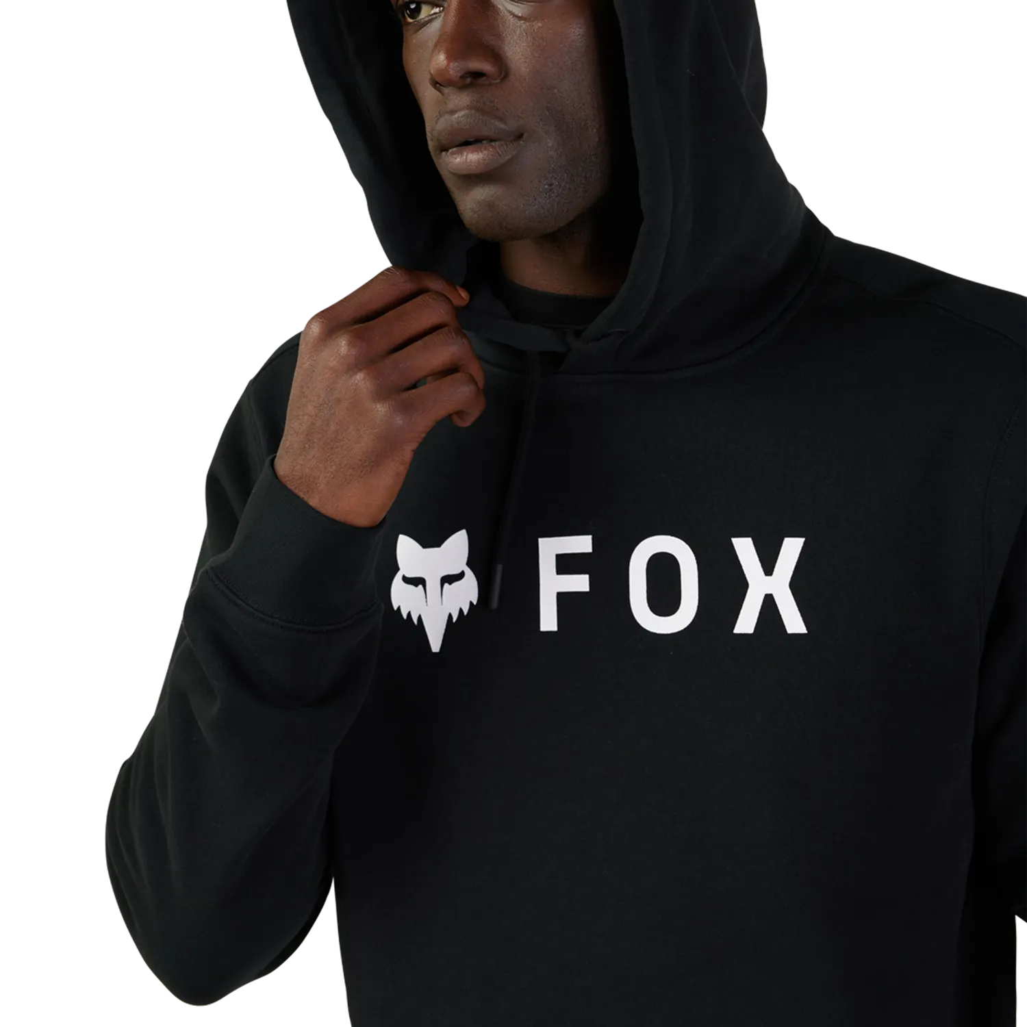 Bluza FOX ABSOLUTE FLEECE czarna - Image 5