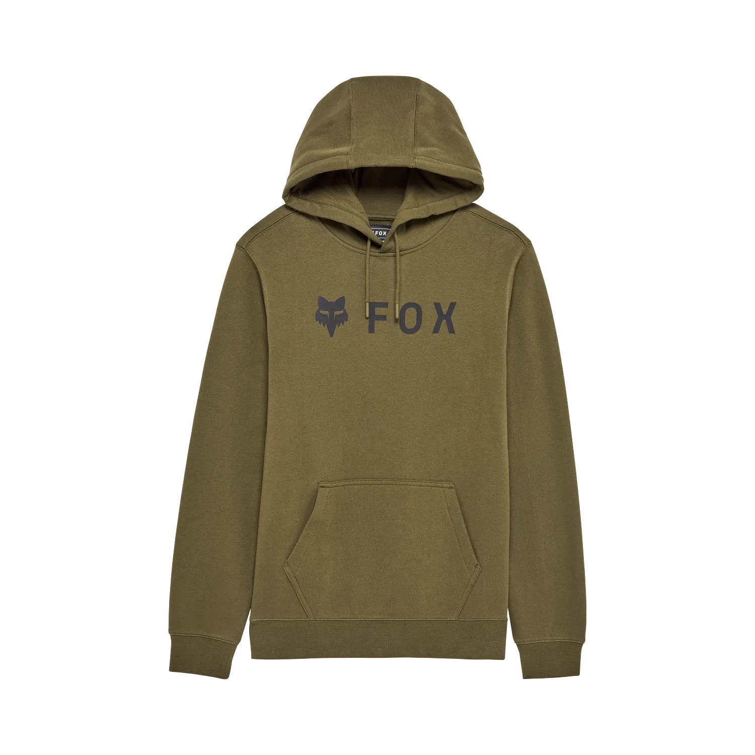 FOX ABSOLUTE FLEECE Hoody Olive Green