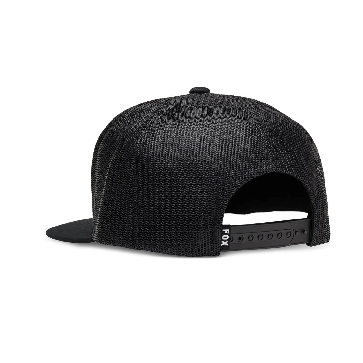 FOX ABSOLUTE MESH SNAPBACK Cap czarny - Image 2