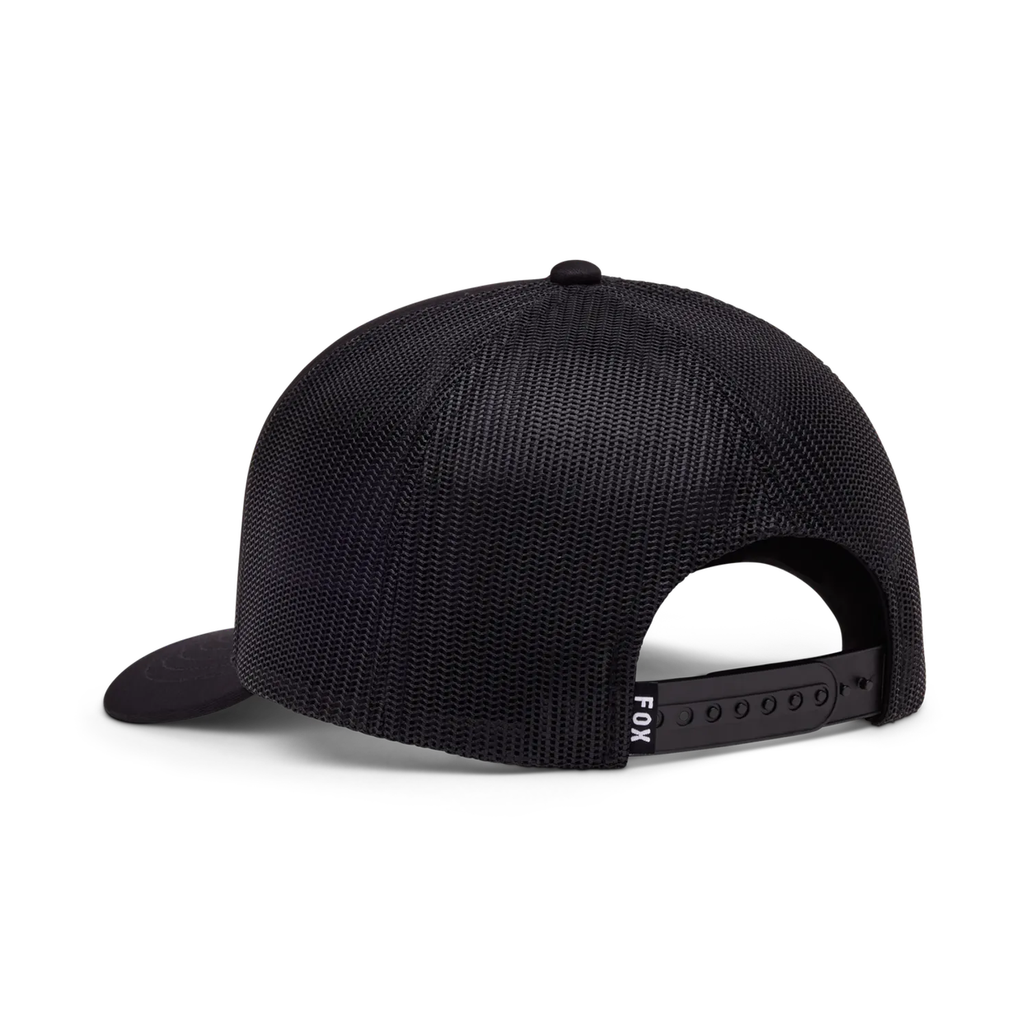 Damska czapka FOX BOUNDARY TRUCKER czarna - Image 2