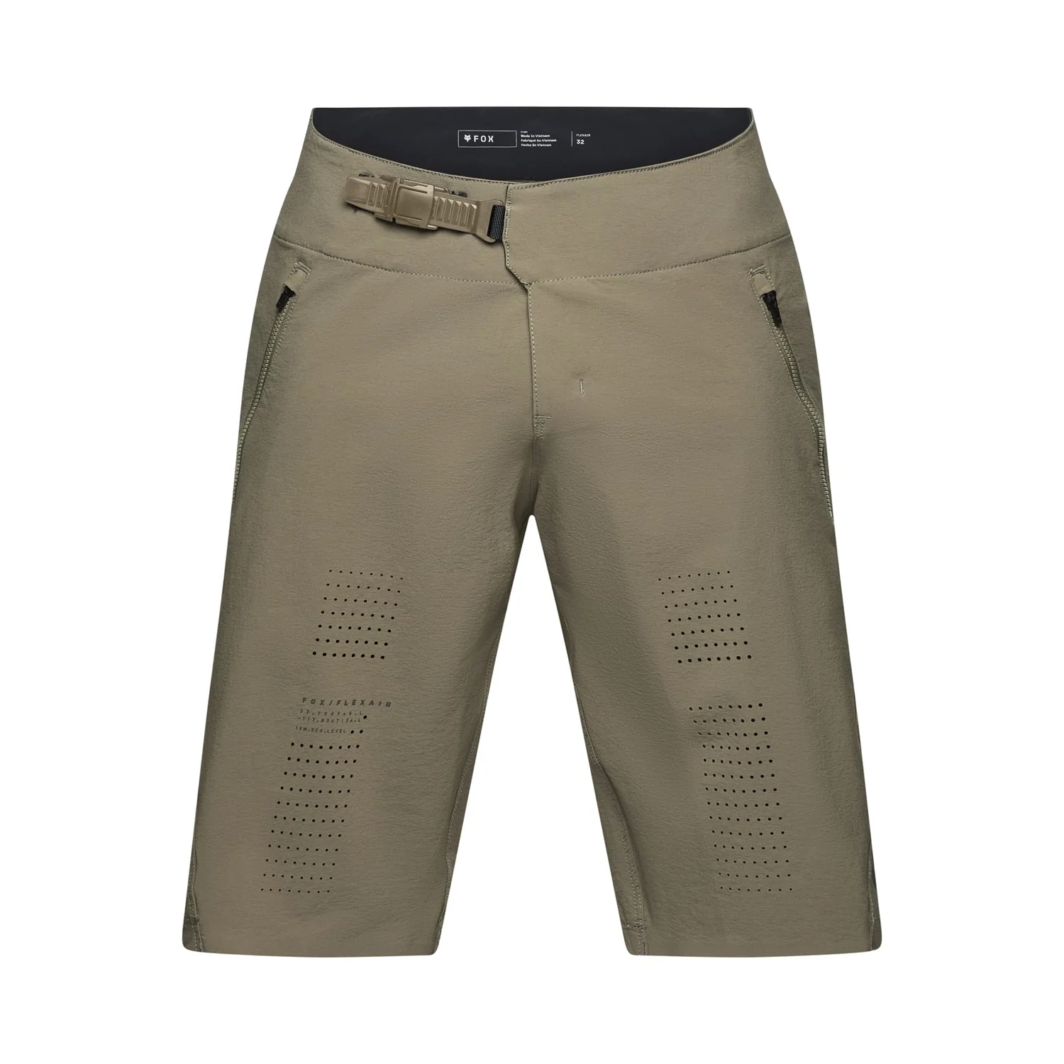 Spodenki FOX FLEXAIR Khaki