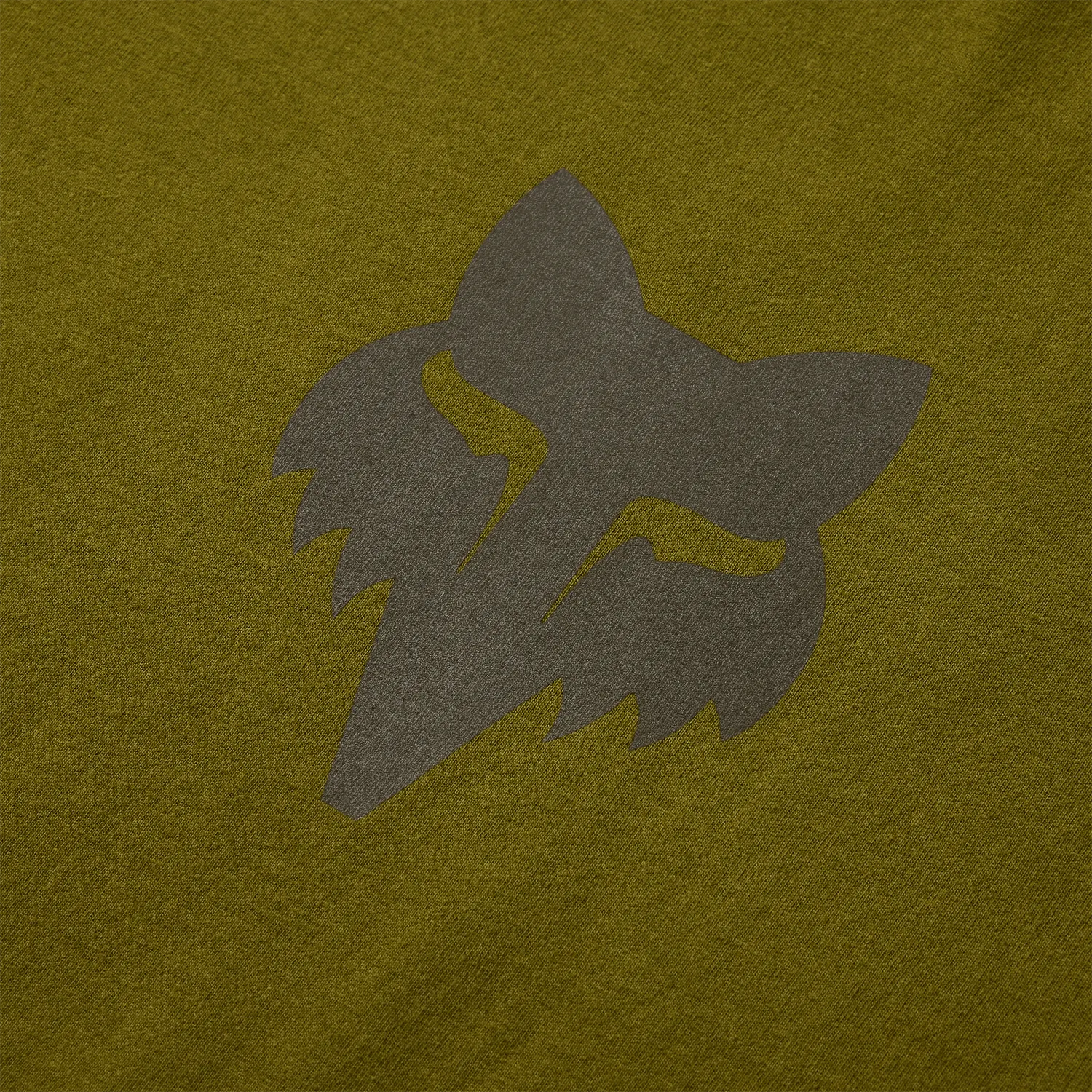 FOX HEAD 195 ORIGINAL T-Shirt z krótkim rękawem Army Green - Image 4