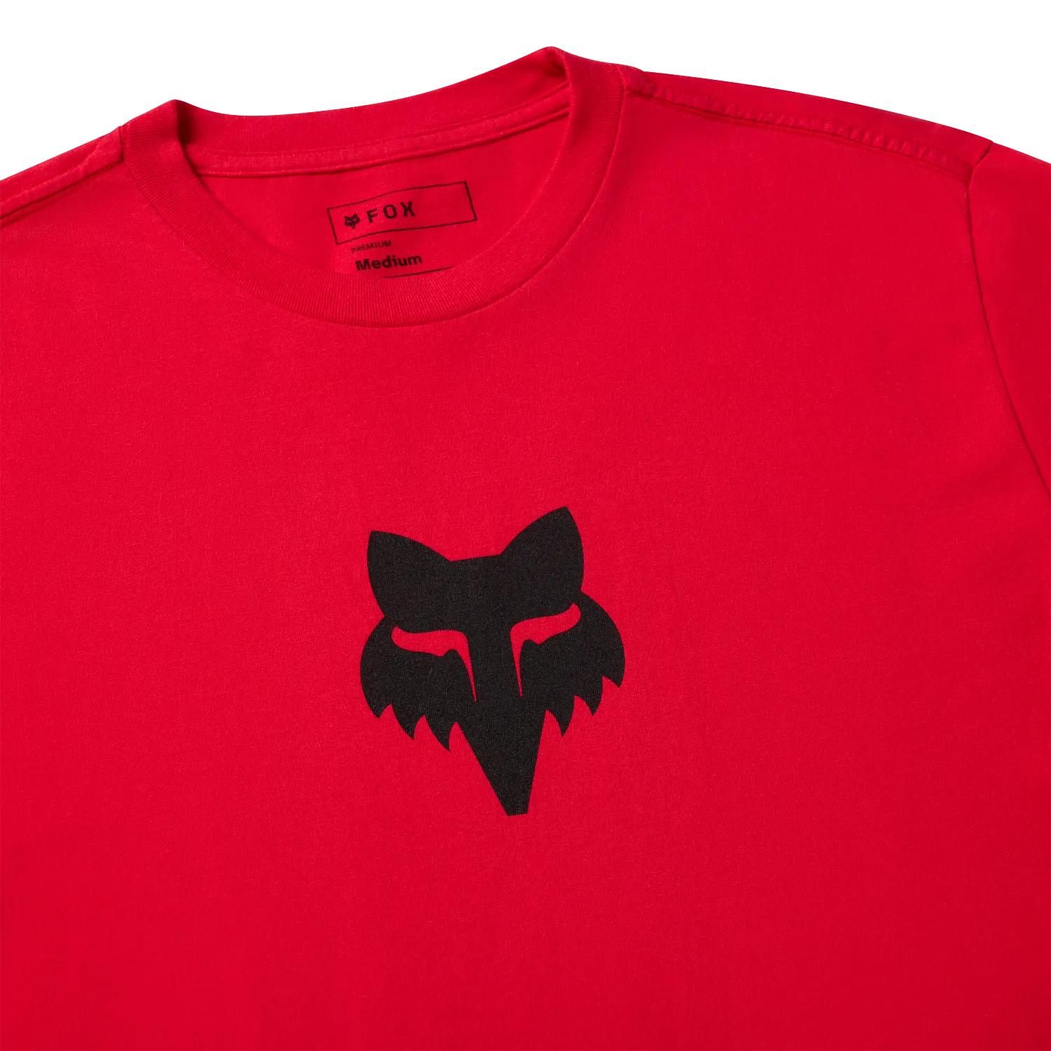 FOX HEAD 195 ORIGINAL T-Shirt z krótkim rękawem Flame Red - Image 3