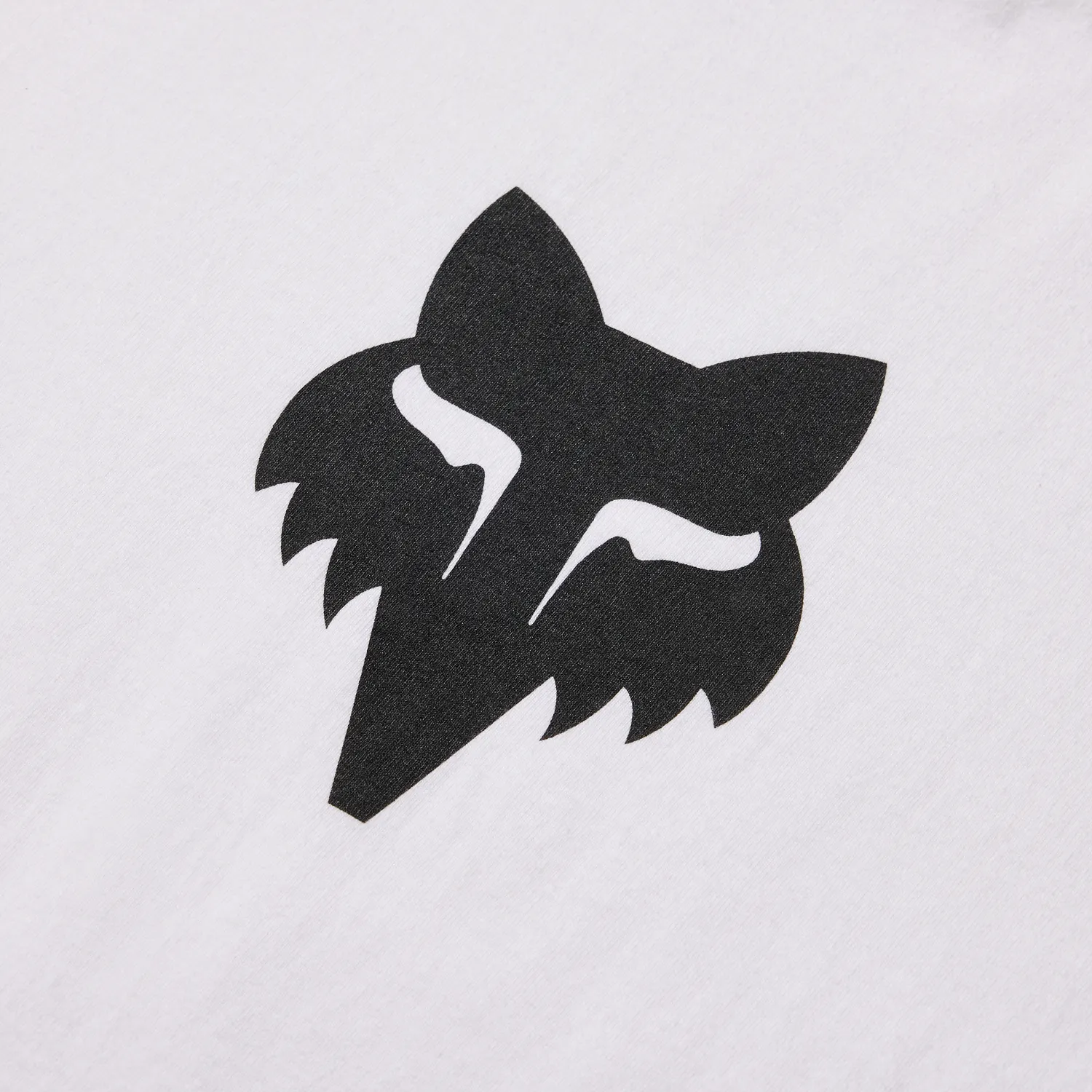 FOX HEAD 195 ORIGINAL Koszulka z krótkim rękawem Optic White - Image 4