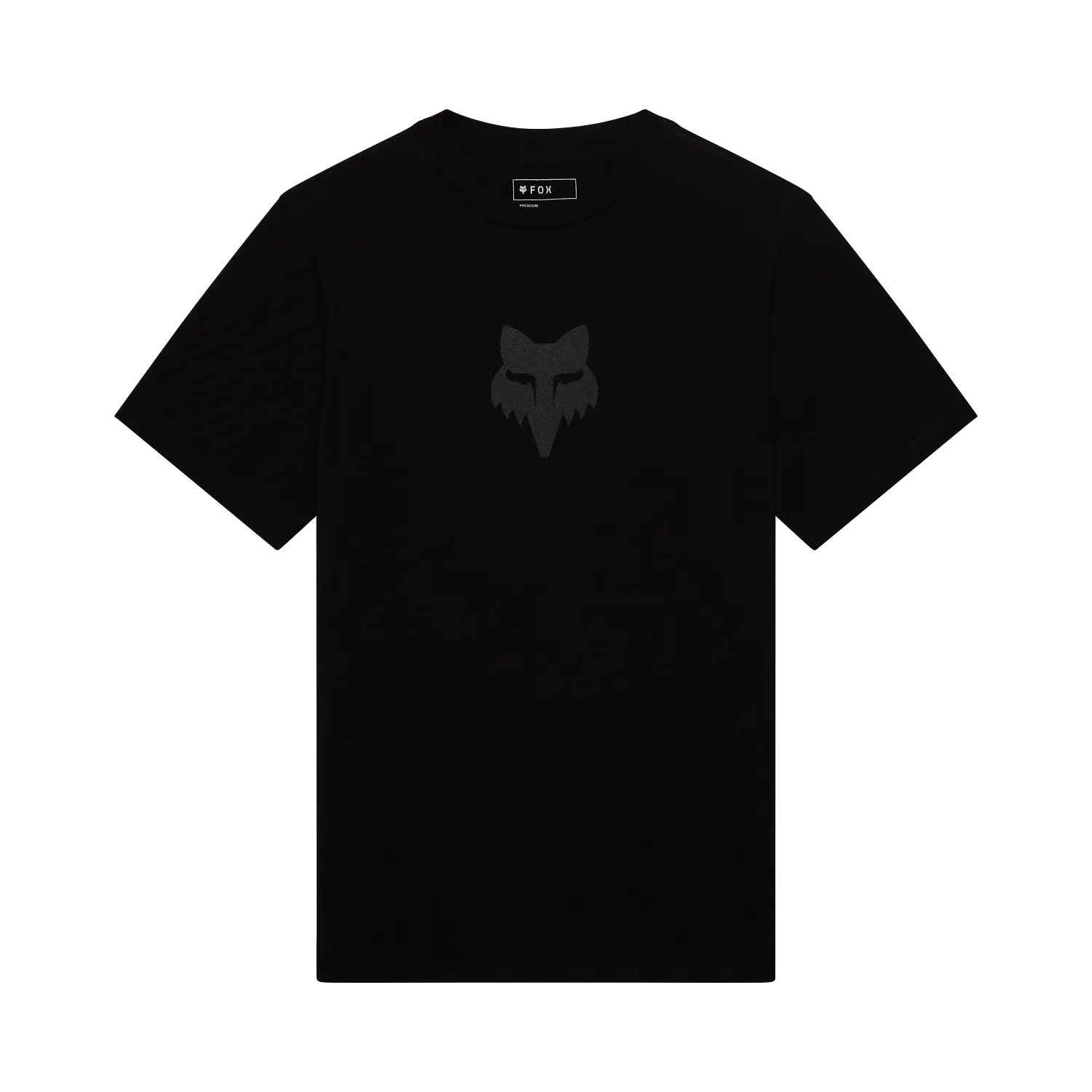 FOX HEAD 195 ORIGINAL T-Shirt z krótkim rękawem czarny