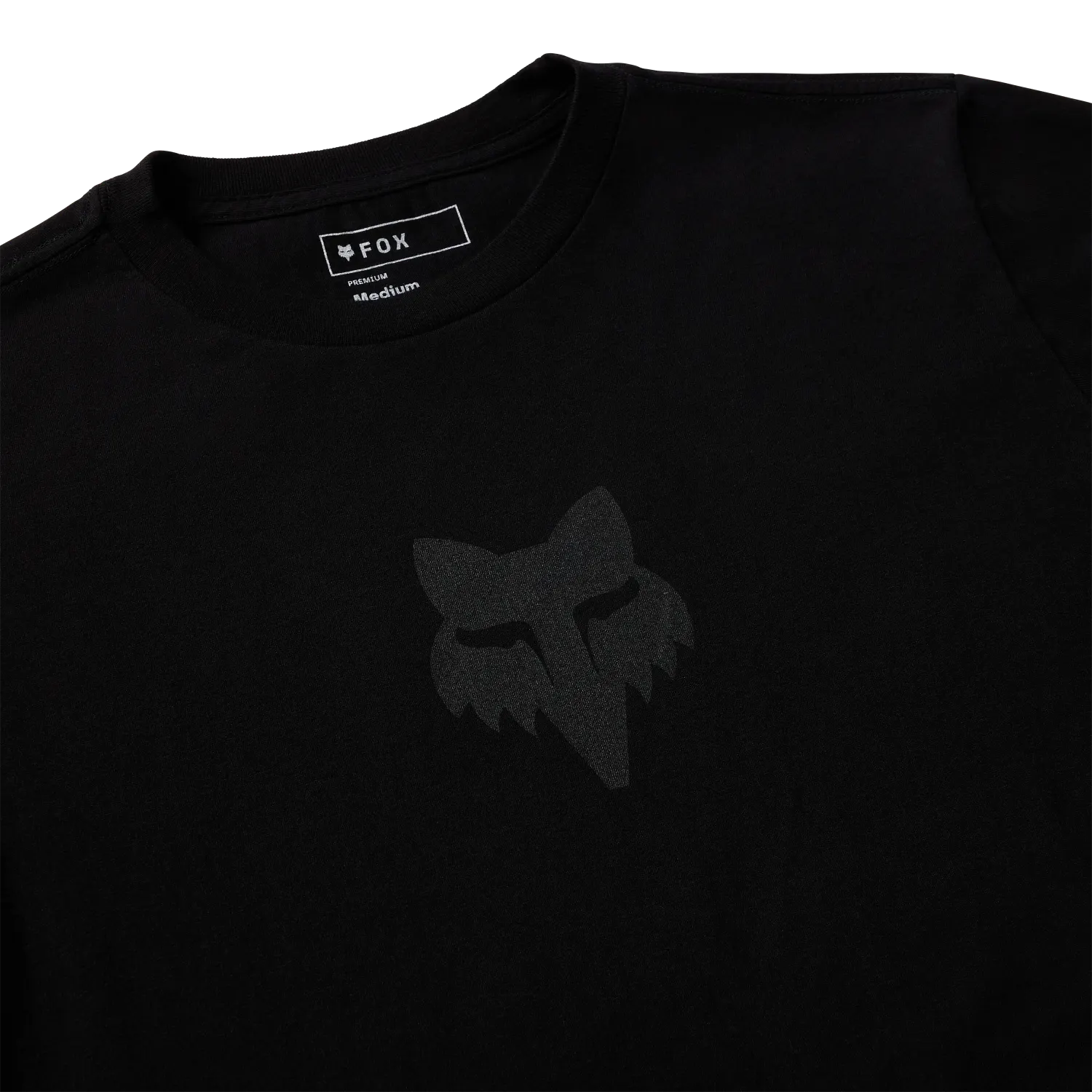 FOX HEAD 195 ORIGINAL T-Shirt z krótkim rękawem czarny - Image 3