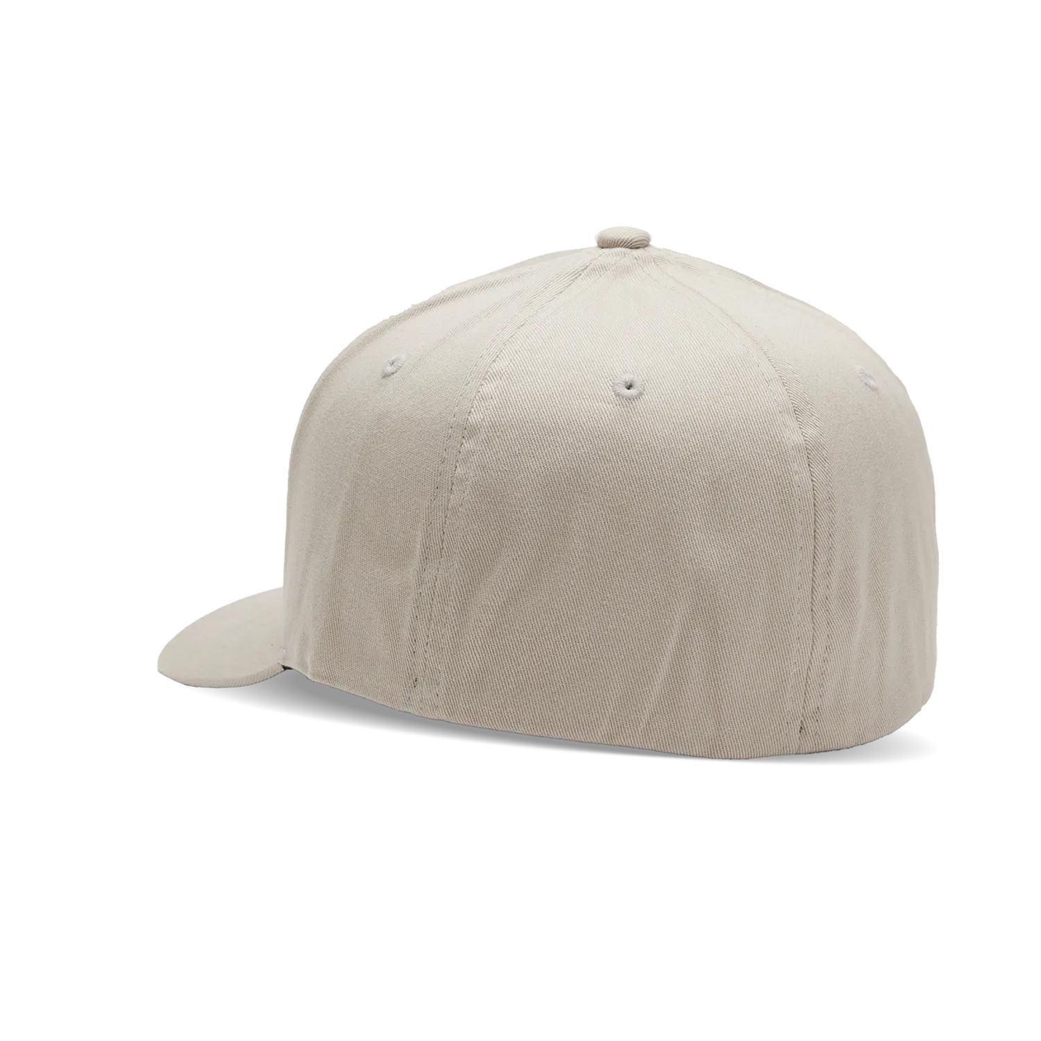 FOX HEAD FLEXFIT Vintage White Cap - Image 2