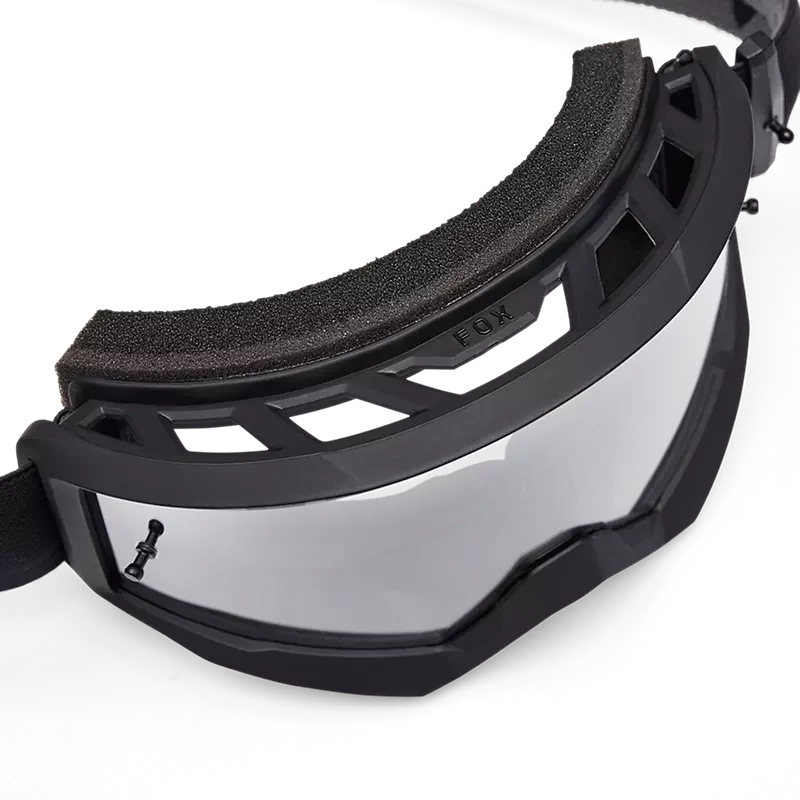 Maska FOX MAIN czarna - Image 2