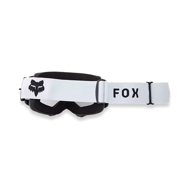 Maska FOX MAIN biała - Image 3