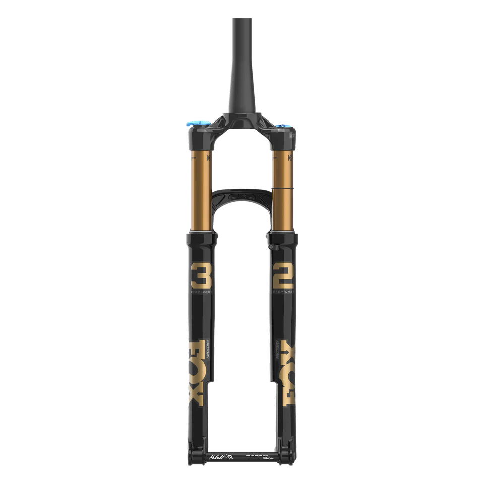 Widelec FOX 32 SC FACTORY 29" Grip SL czarny 2026 - Image 2