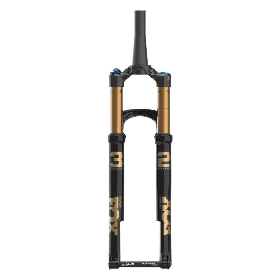 Widelec zdalnie sterowany FOX 32 SC FACTORY 29" Grip SL czarny 2026 - Image 2