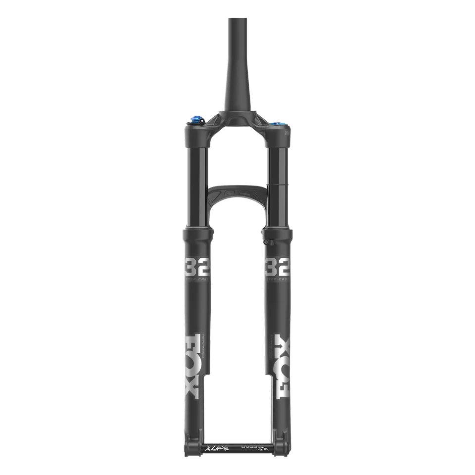 Widelec zdalnie sterowany FOX 32 SC PERFORMANCE 29" Grip Remote Fork Black 2026 - Image 2