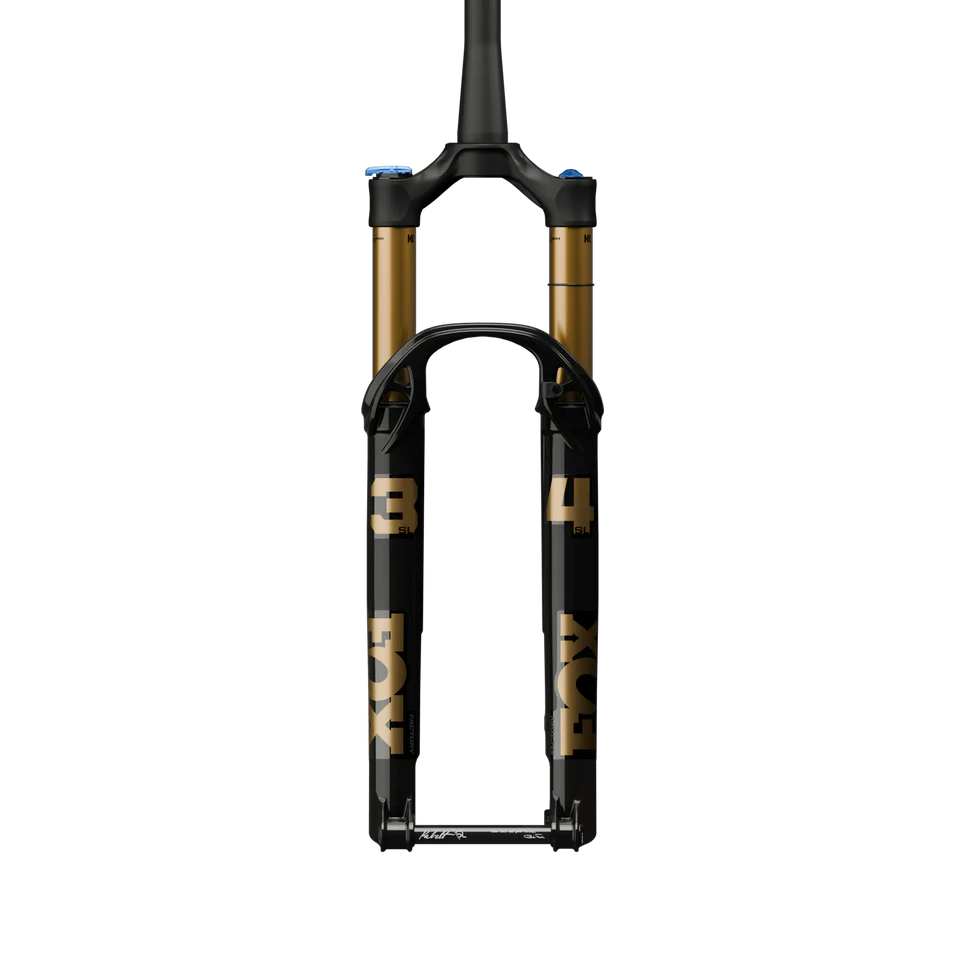 Widelec FOX 34 SL FACTORY 29" Grip SL czarny 2026 - Image 2