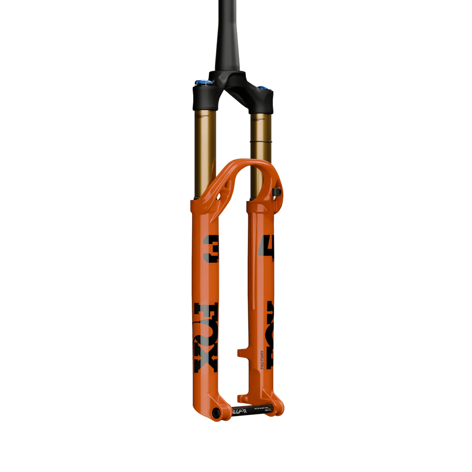Widelec FOX 34 SL FACTORY 29" Grip SL pomarańczowy 2026