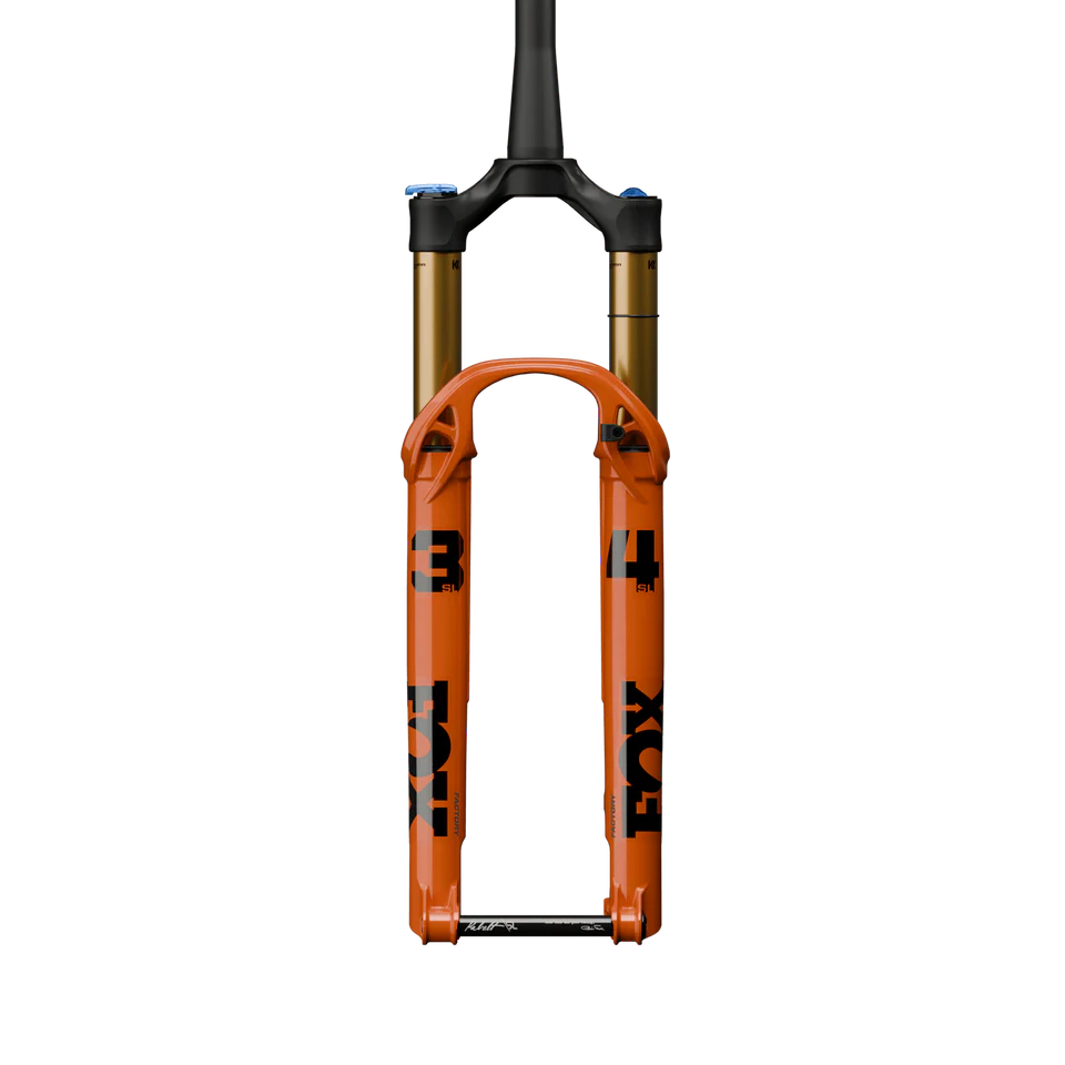 Widelec FOX 34 SL FACTORY 29" Grip SL pomarańczowy 2026 - Image 3