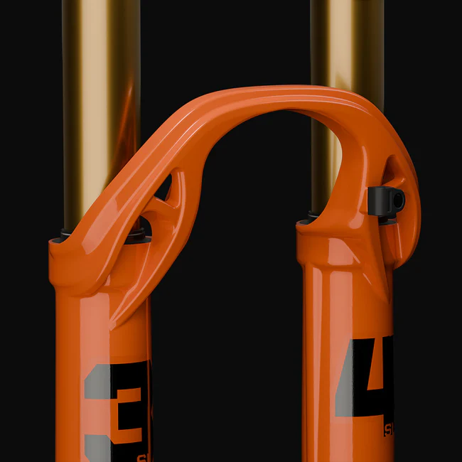 Widelec FOX 34 SL FACTORY 29" Grip SL pomarańczowy 2026 - Image 4