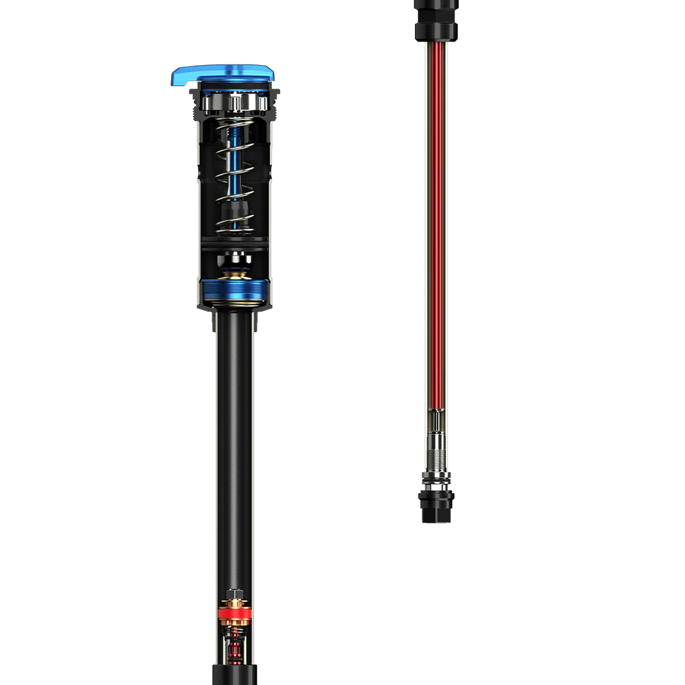 Widelec FOX 34 SL FACTORY 29" Grip SL pomarańczowy 2026 - Image 7