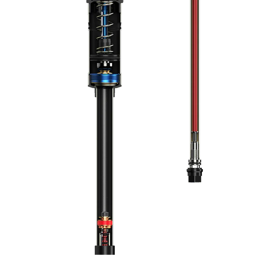 Widelec zdalnie sterowany FOX 34 SL FACTORY 29" Grip SL czarny 2026 - Image 6