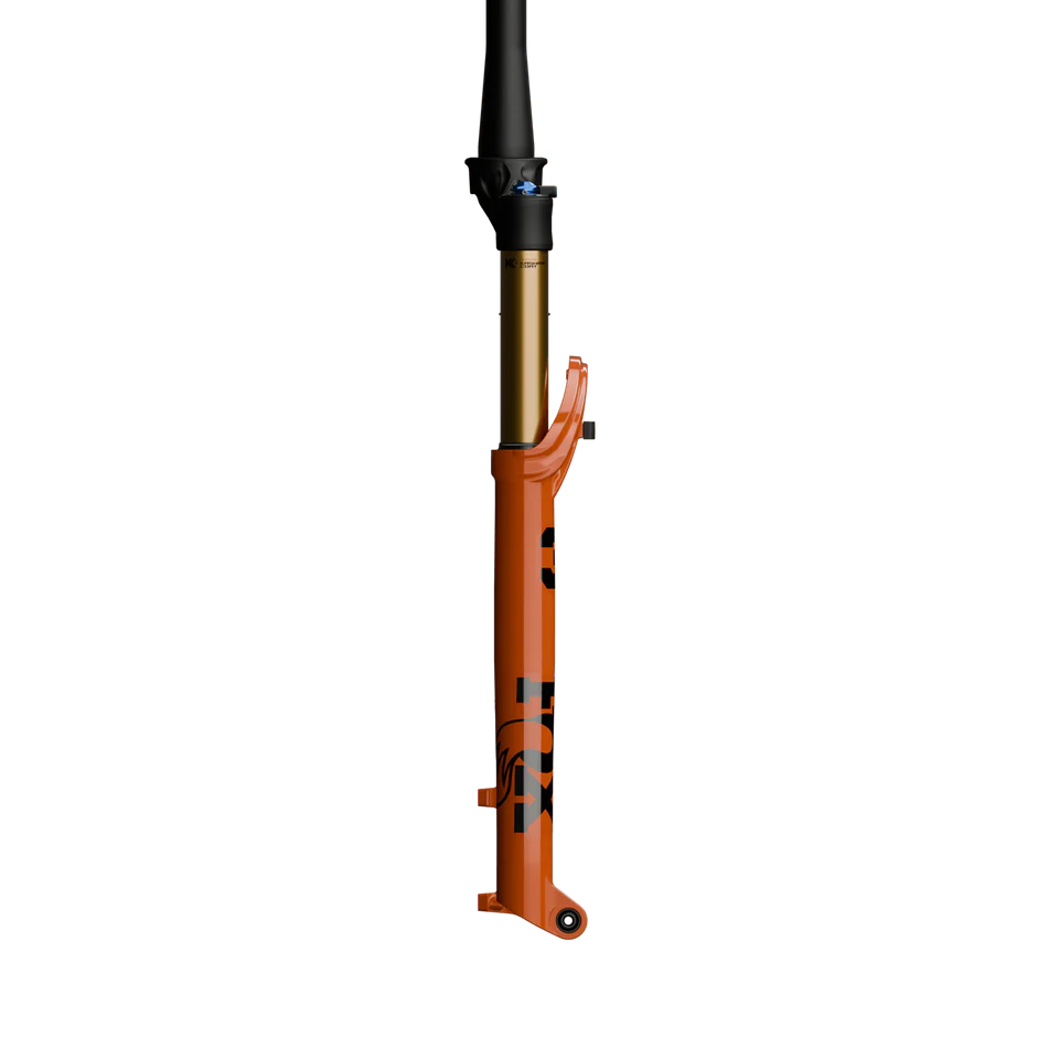Widelec zdalnie sterowany FOX 34 SL FACTORY 29" Grip SL pomarańczowy 2026 - Image 3