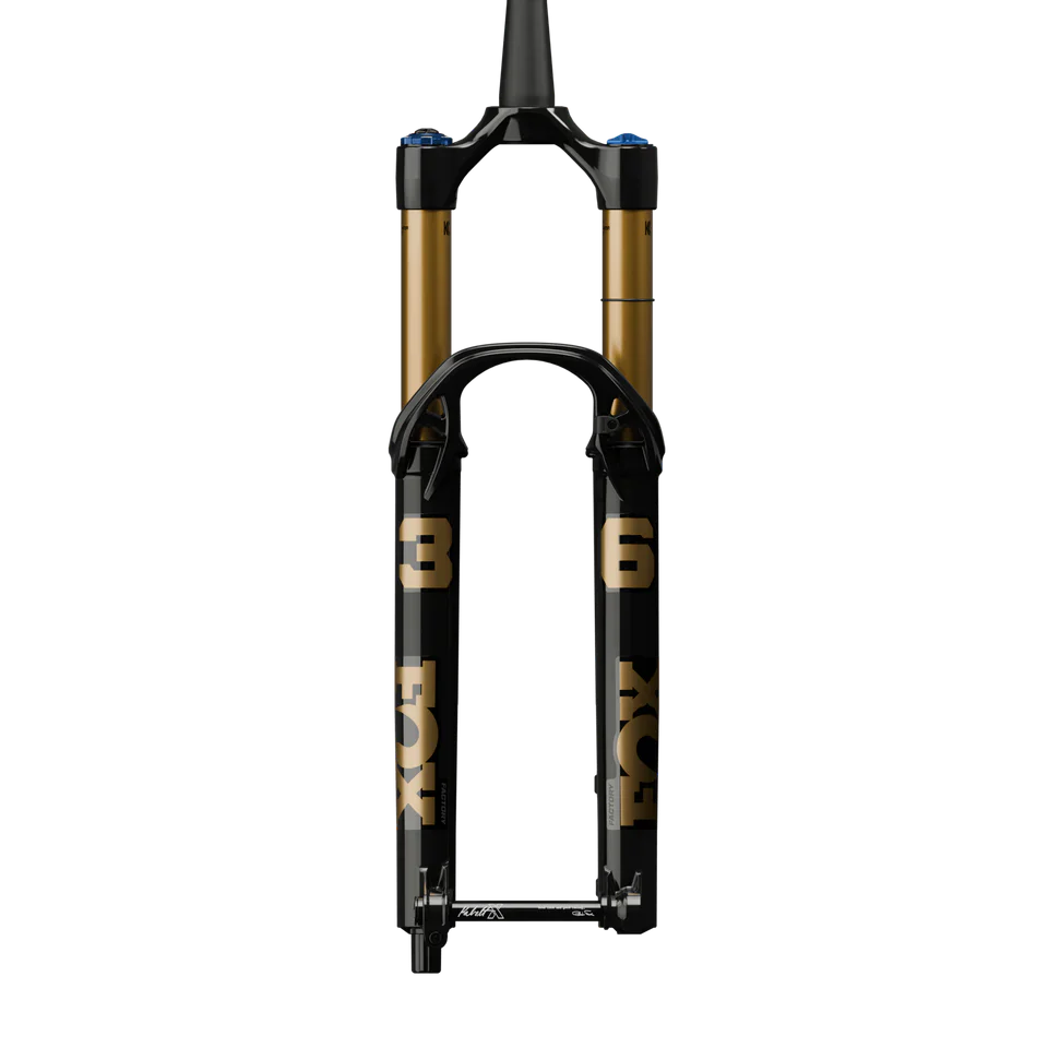 Widelec FOX 36 FACTORY 29" Grip X2 czarny 2026 - Image 6