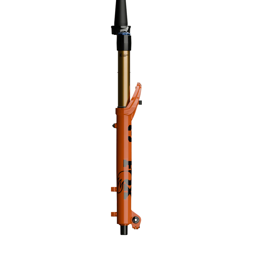 Widelec FOX 36 FACTORY 29" Grip X2 pomarańczowy 2026 - Image 3