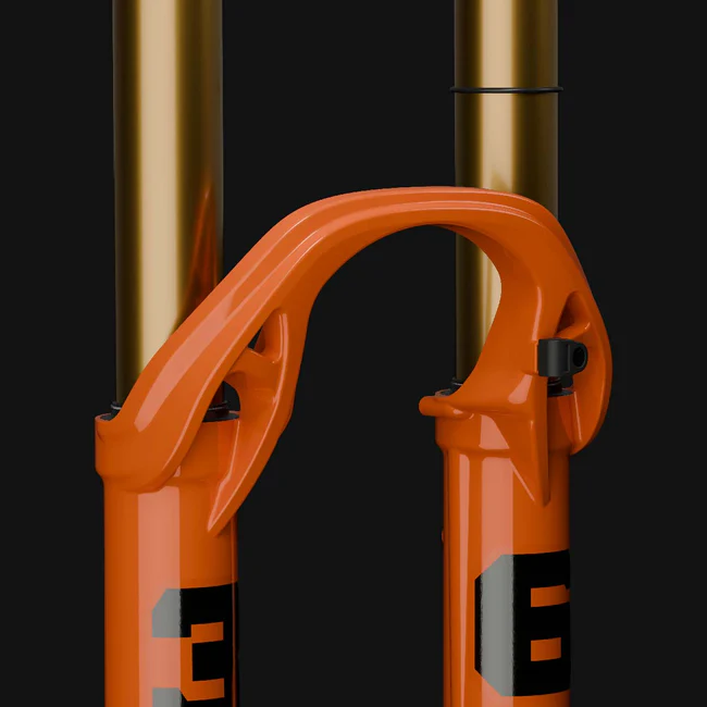 Widelec FOX 36 FACTORY 29" Grip X2 pomarańczowy 2026 - Image 6
